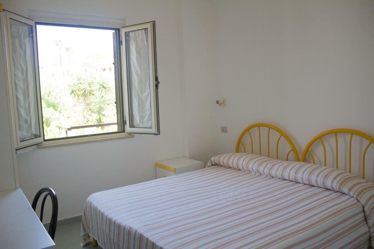 Residence Esmeraldo Capo Vaticano Exterior foto